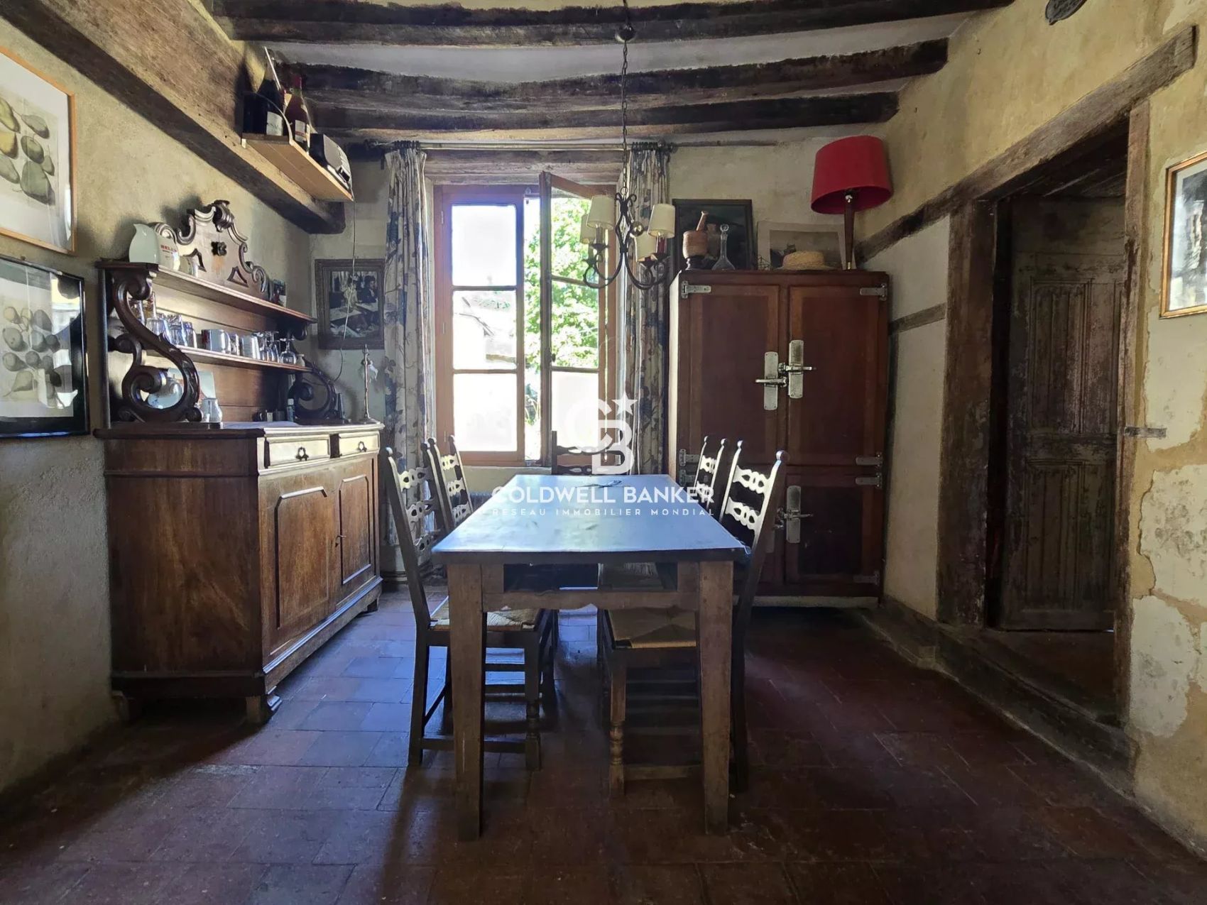 achat de résidence secondaire authentique en sarthe