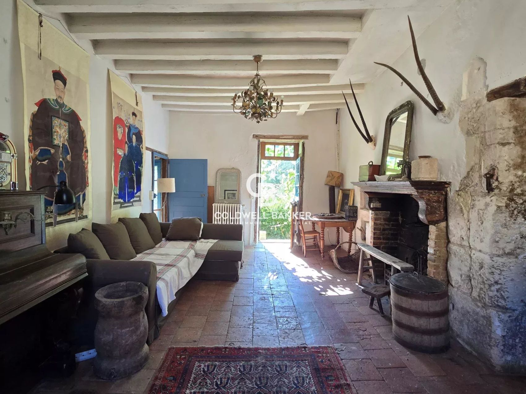 vivre en campagne acheter une maison de vacance en sarthe