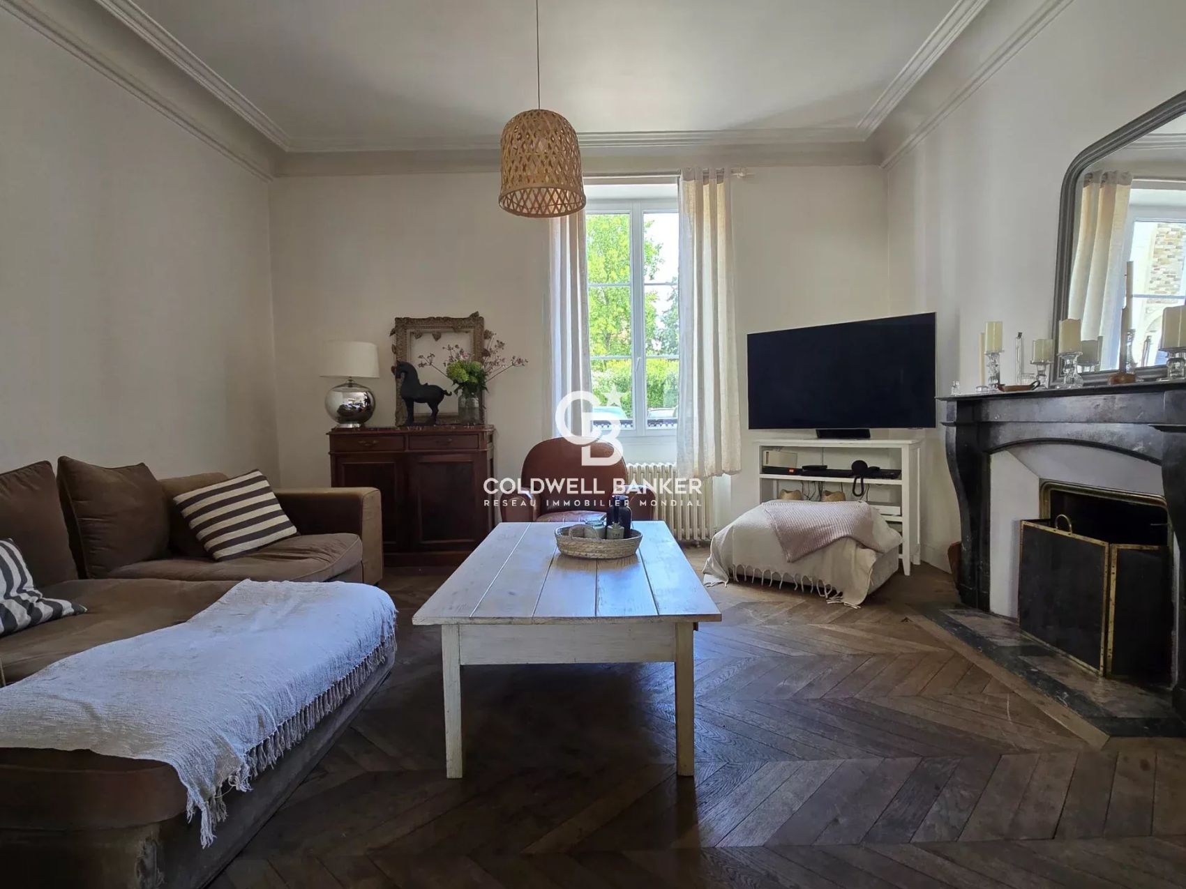 acheter une jolie maison familiale située sur la Rive Droite du Mans