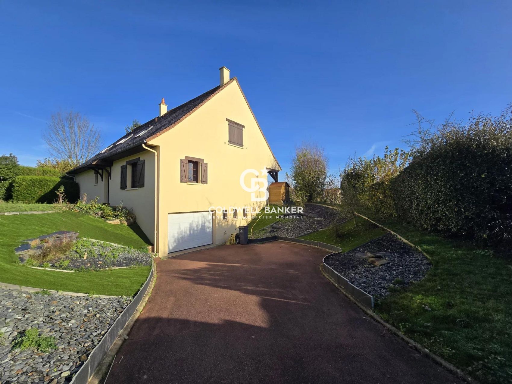 Maison de plain-pied avec parc arboré et bonne exposition à la vente Sargé-lès-le-Mans