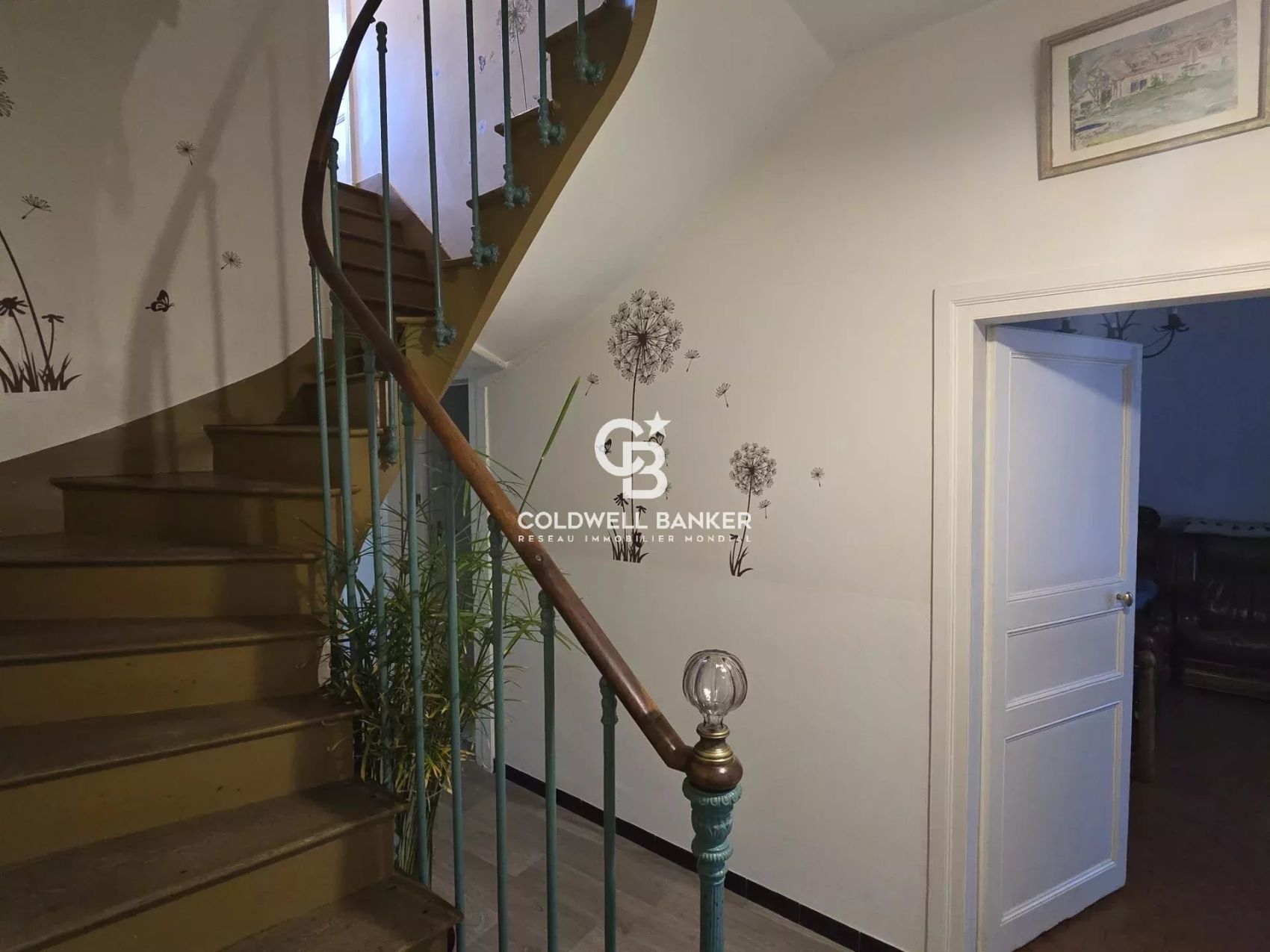 maison de bourg familiale à vendre à chérancé en sarthe à 35 km du mans