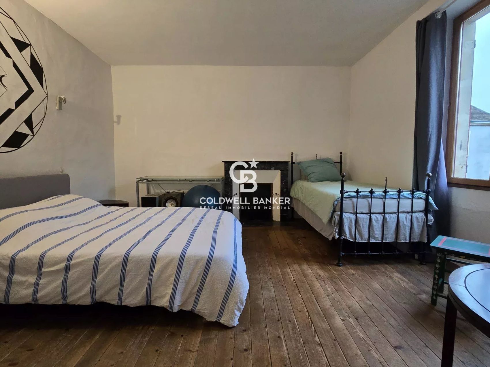 maison à vendre en sarthe et au mans avec coldwellbanker valproperty - maineprestige