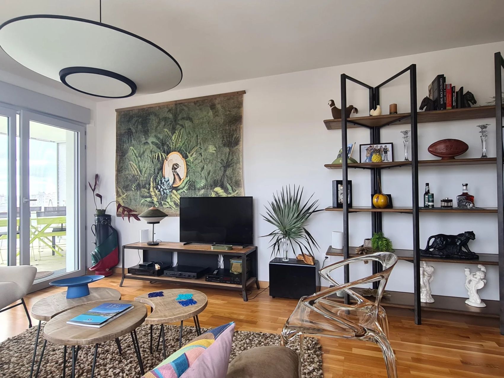 Acheter un appartement avec une chambre proche du centre ville