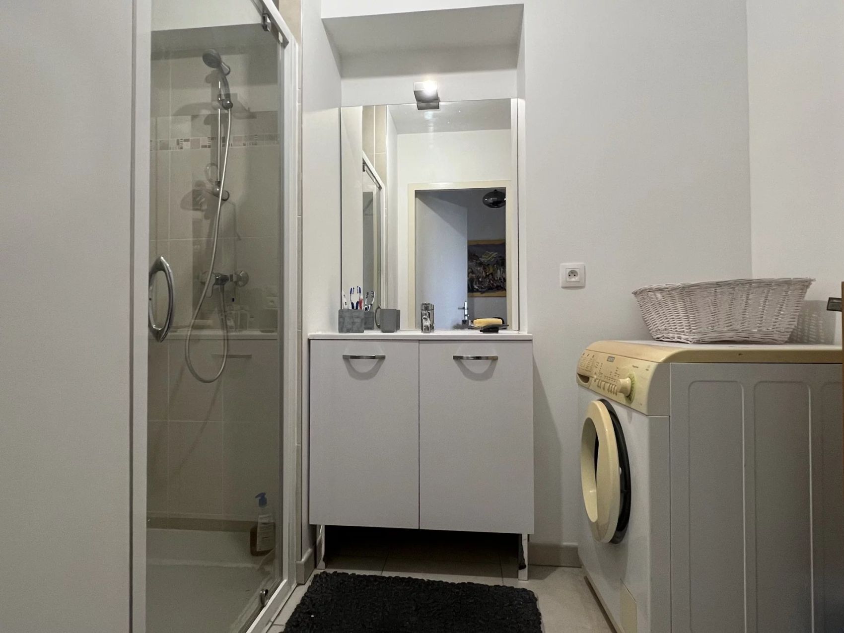 A vendre appartement dans le centre-ville du Mans avec terrasse et étage élevé