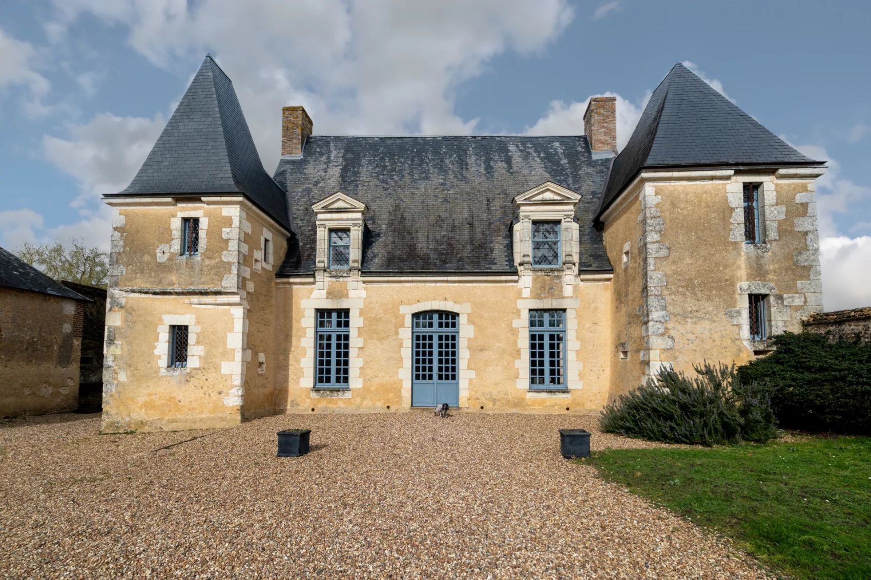 Estimation prix au m² de maison ou d'appartement La Chapelle-Saint-Aubin