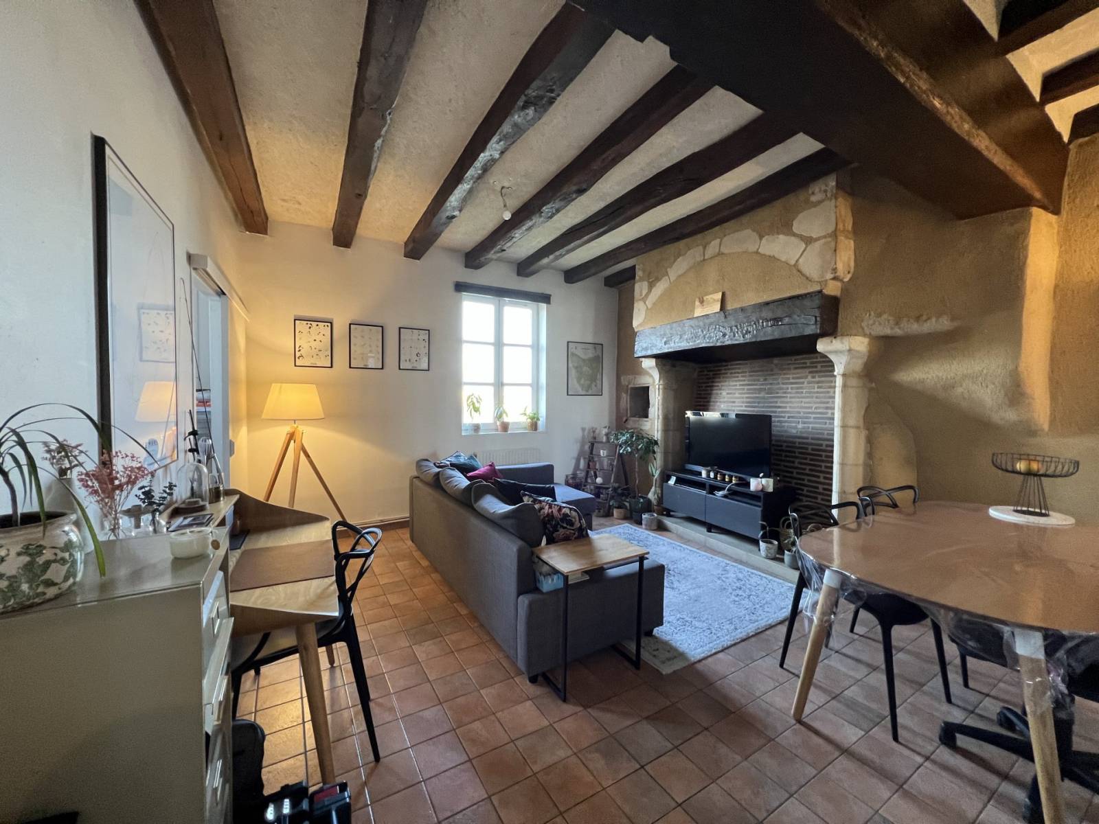 Vente d'appartement avec terrasse ou extérieur La Flèche dans la Sarthe