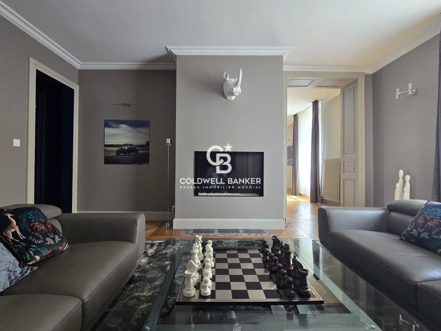 acheter une maison avec 7 chambres dans le centre ville du mans