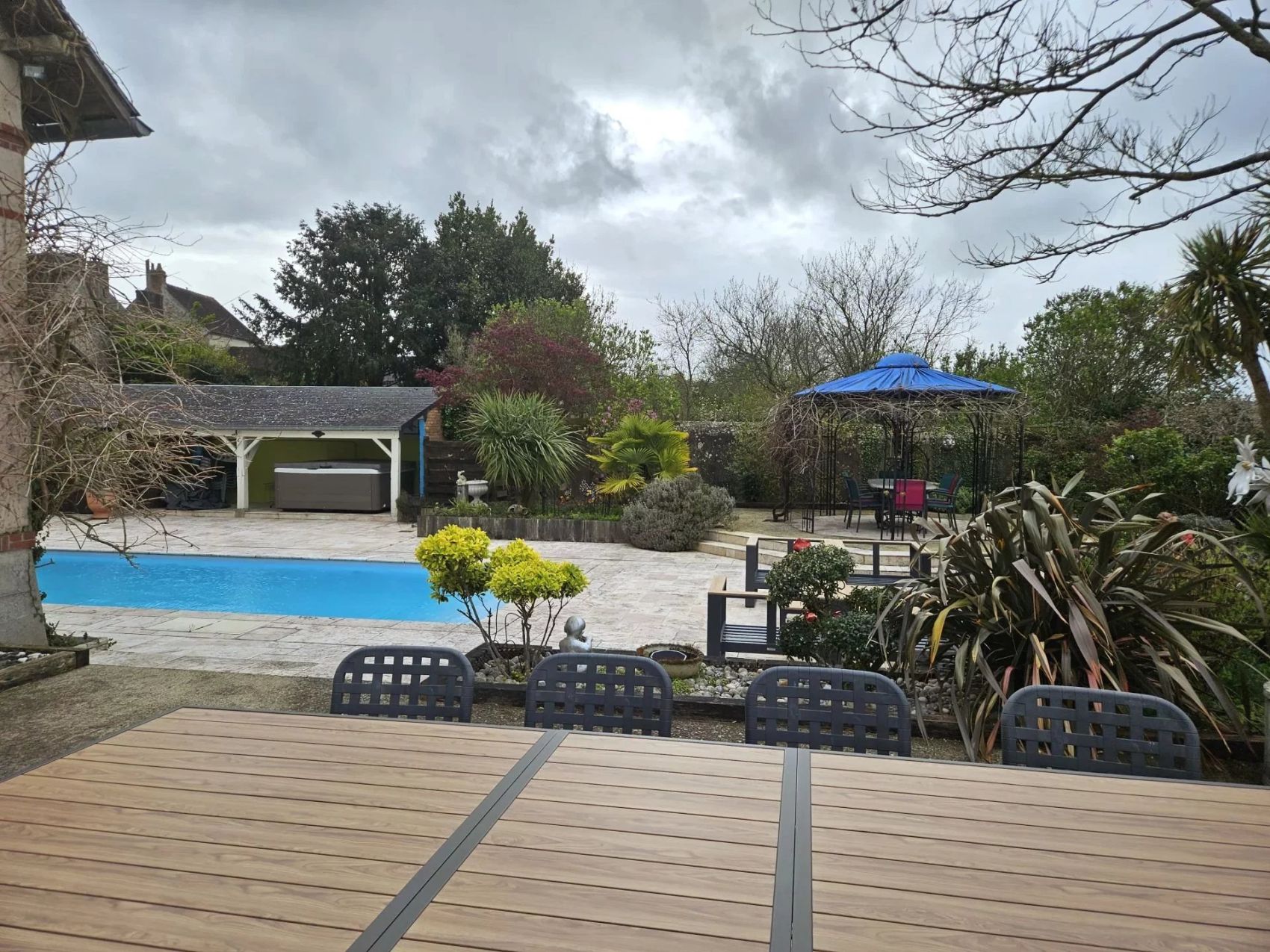 maison de campagne sans travaux avec beaucoup de charme à vendre en sarthe dans le perche