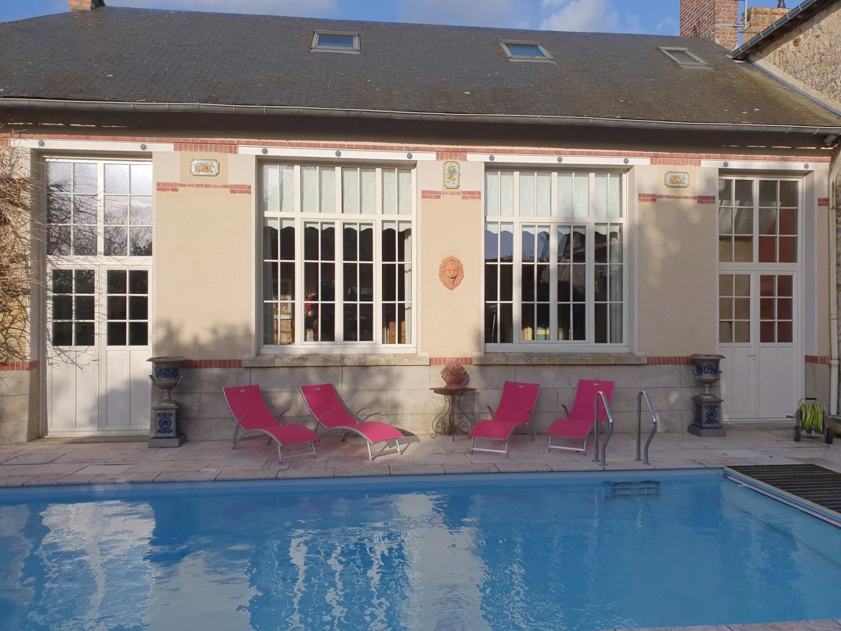 acheter une maison de campagne à 2 heures de paris dans le perche