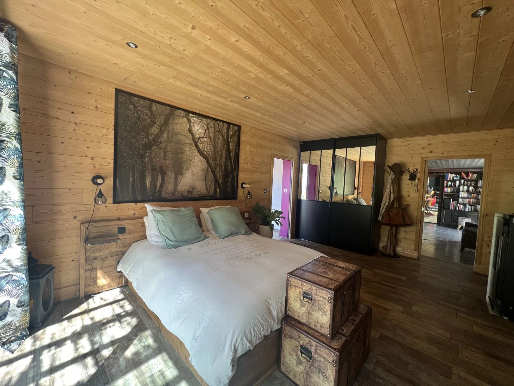 Maison rénovée Sarthe