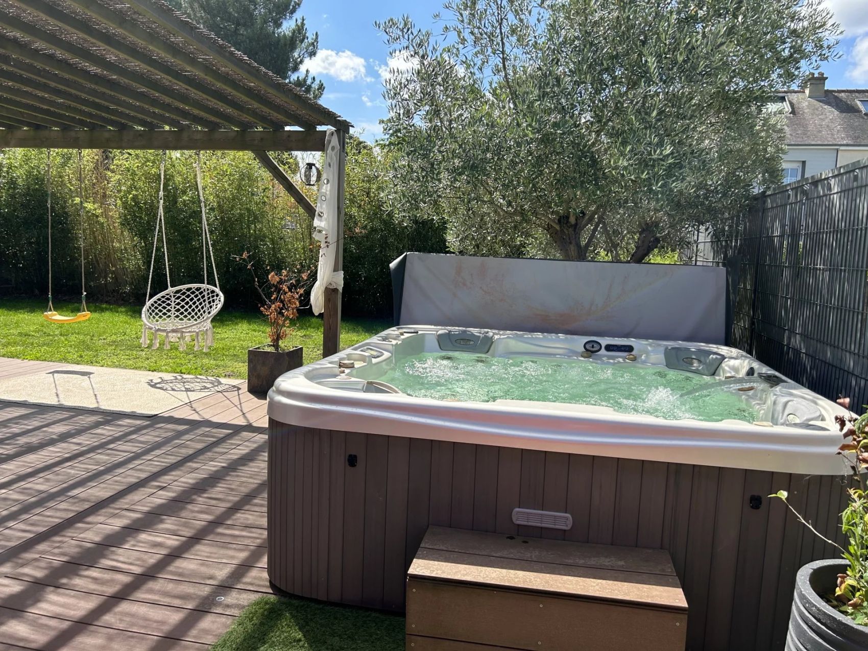 Maison avec spa à vendre le Mans