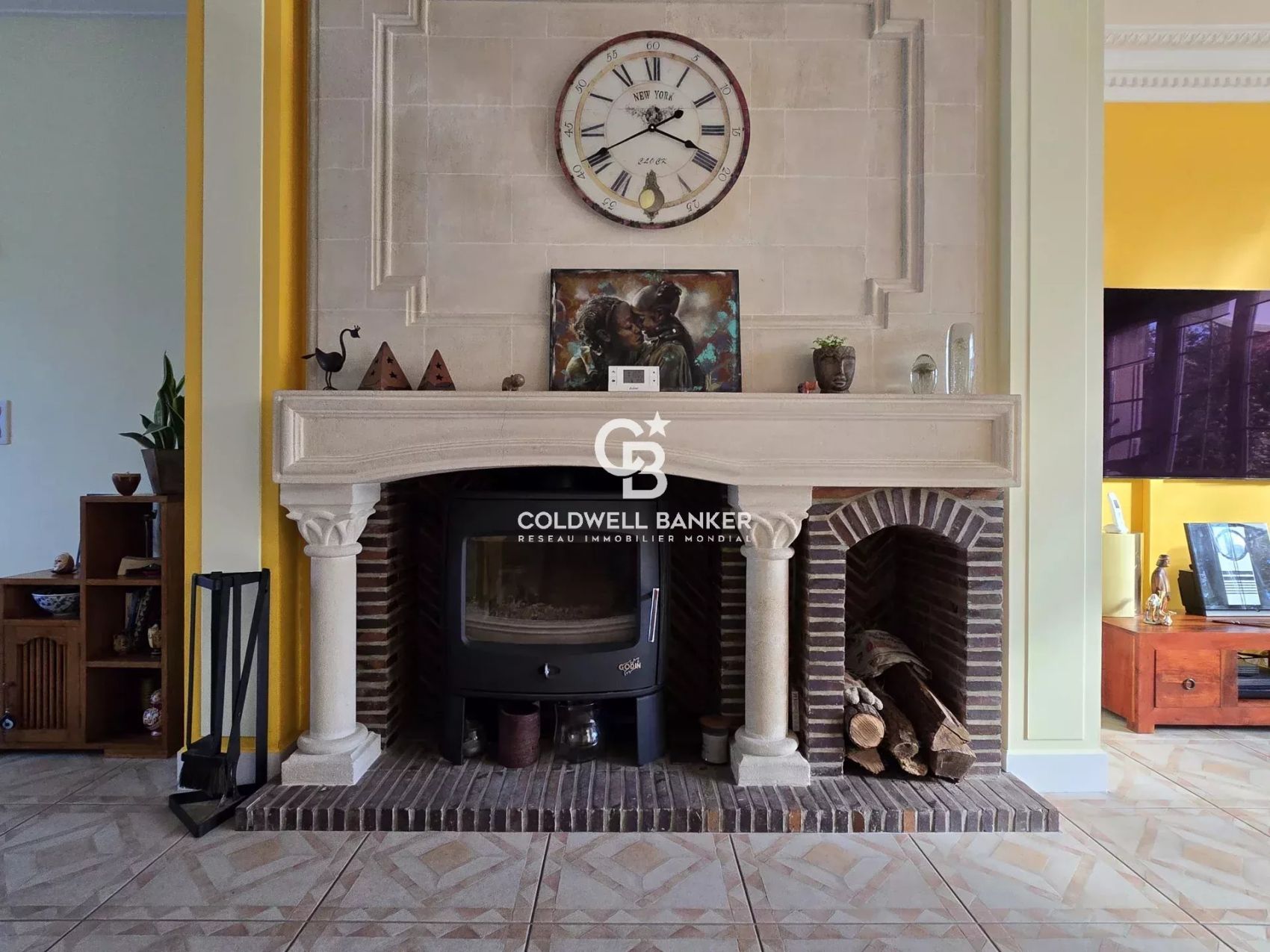 maison avec 5 chambres et un jardin à vendre au mans