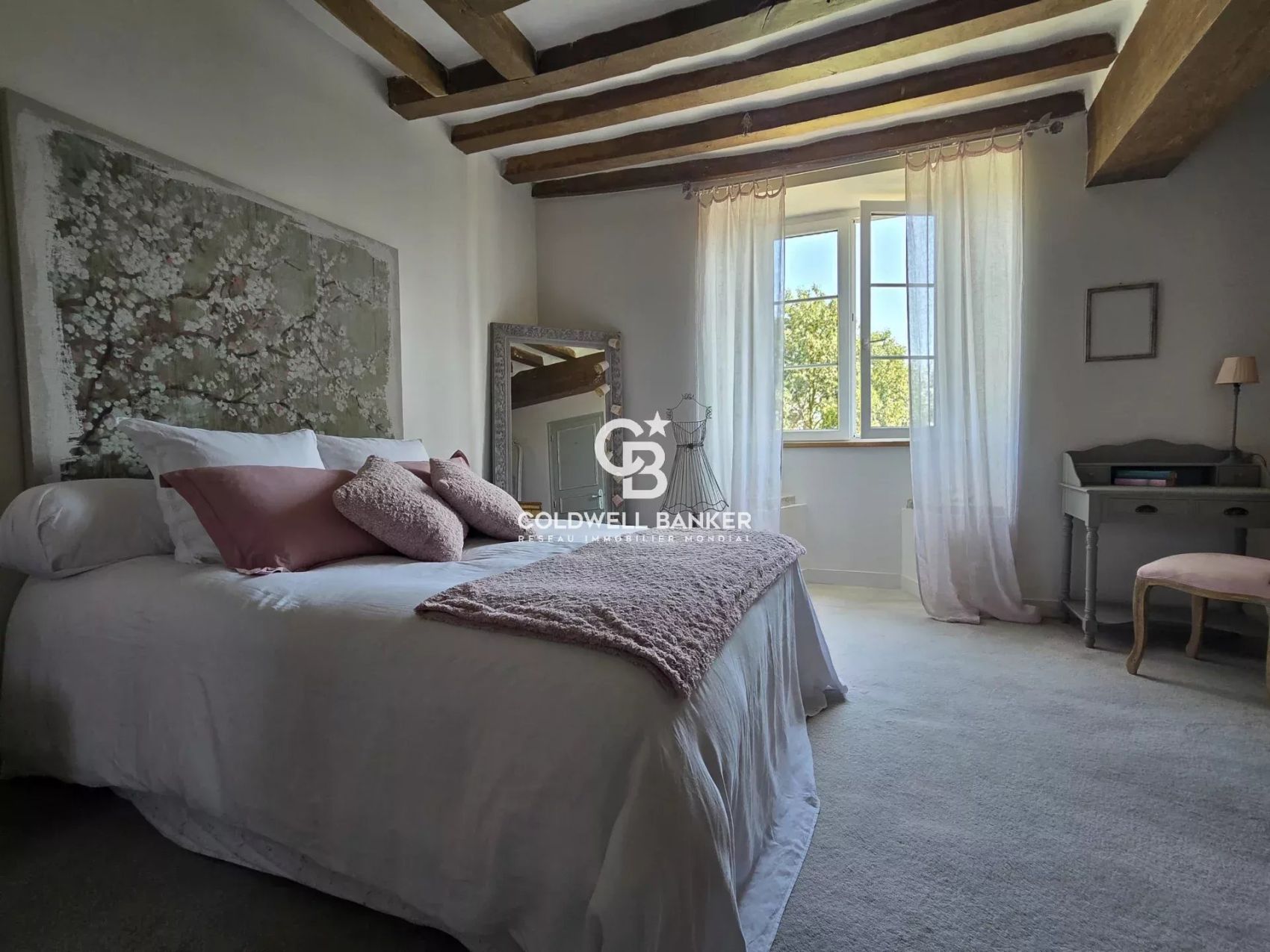 Immobilier haut de gamme dans la vallée de la Sarthe