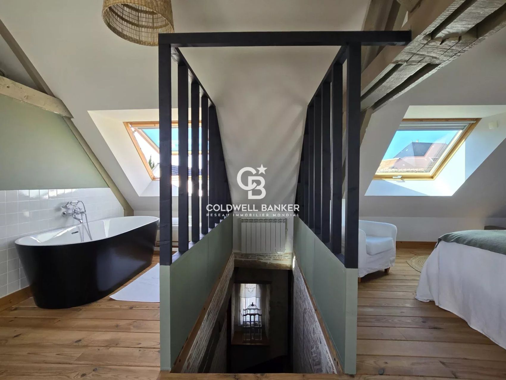 Demeure de charme à vendre proche du Mans et de Paris