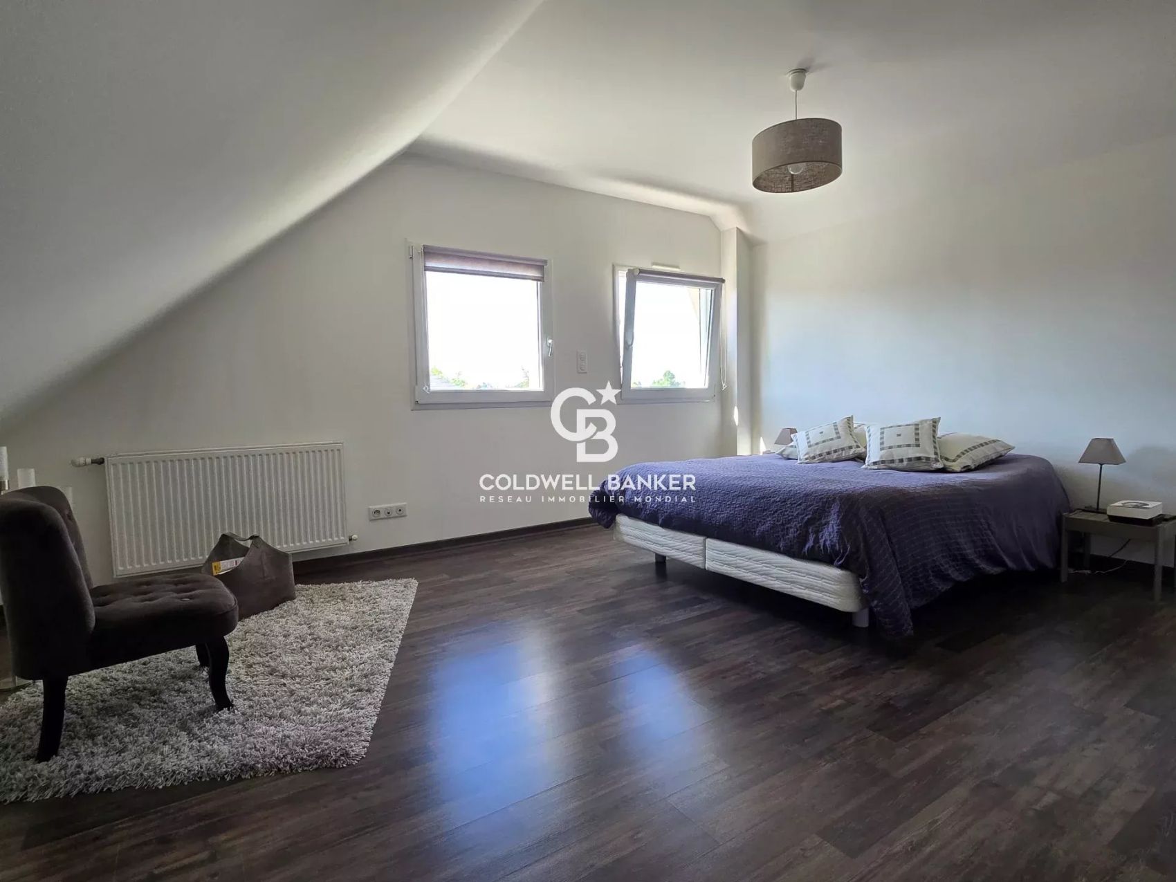 maison avec 5 chambres et garage à vendre au mans