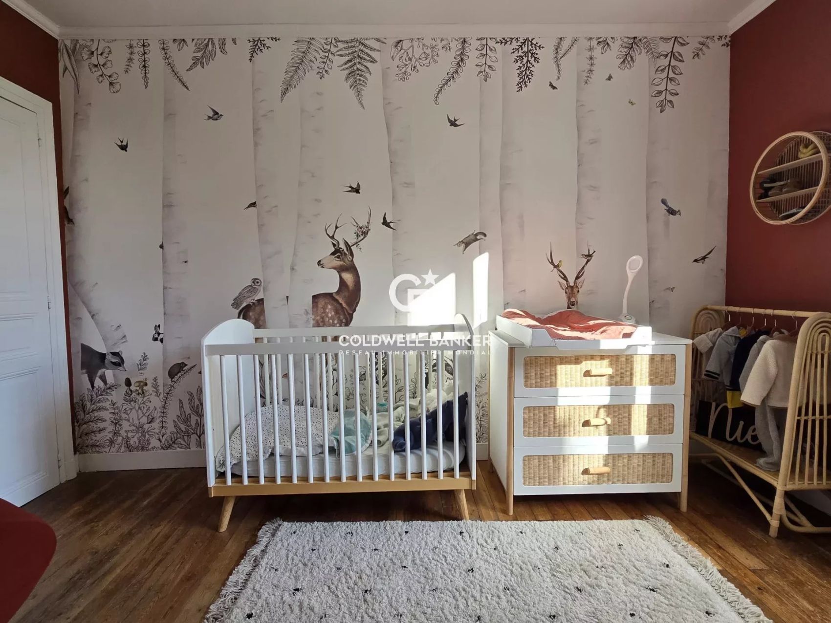 mancelle à vendre pour une vie de famille proche des écoles et du centre ville du mans