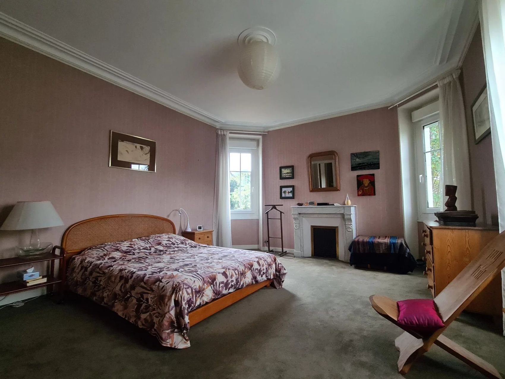 acheter une demeure de charme au mans en centre ville