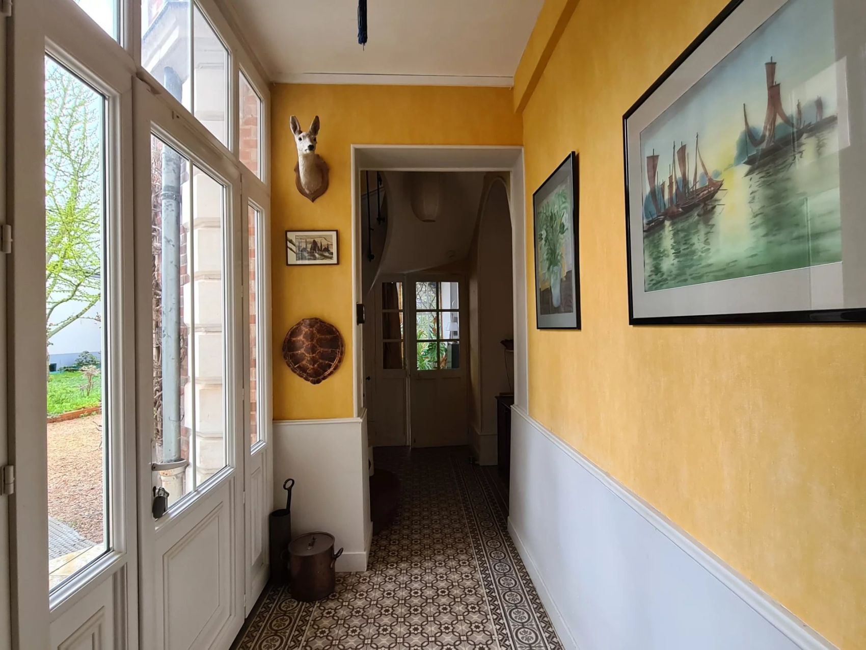 vivre au mans maison de famille à vendre