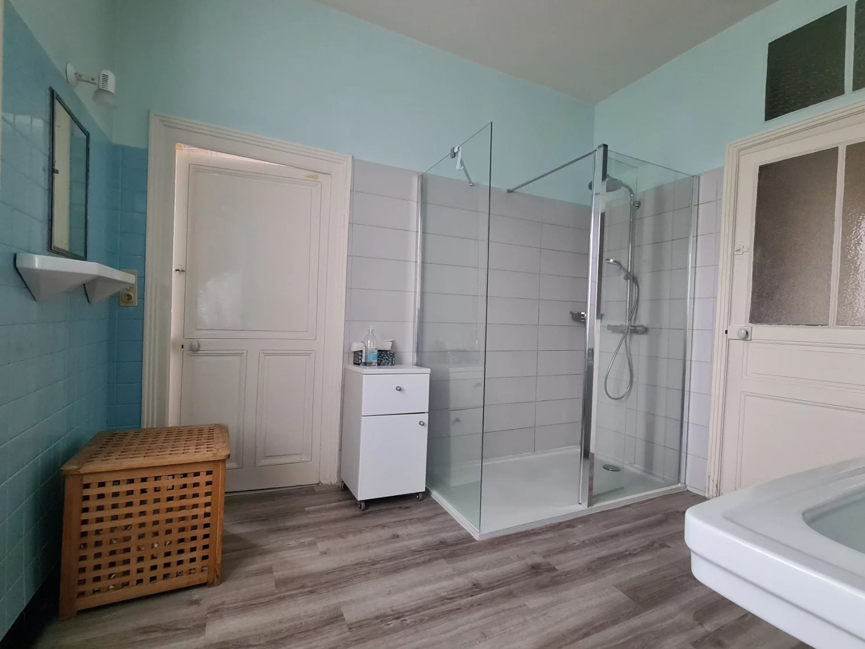 très belle demeure ancienne du 19ème siècle à vendre au mans