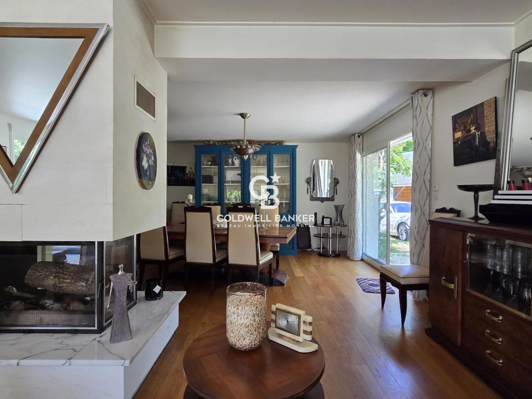 À vendre – Maison familiale avec jardin et piscine – Proche Le Mans