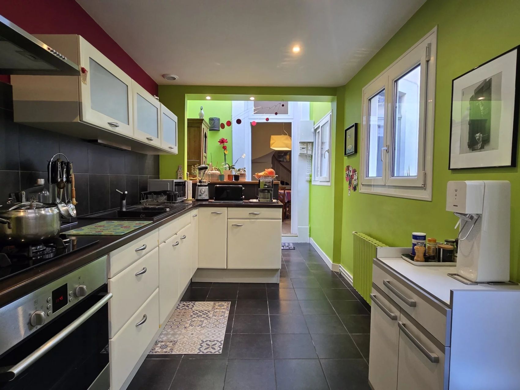 Vente de maison familiale avec dépendance Mamers