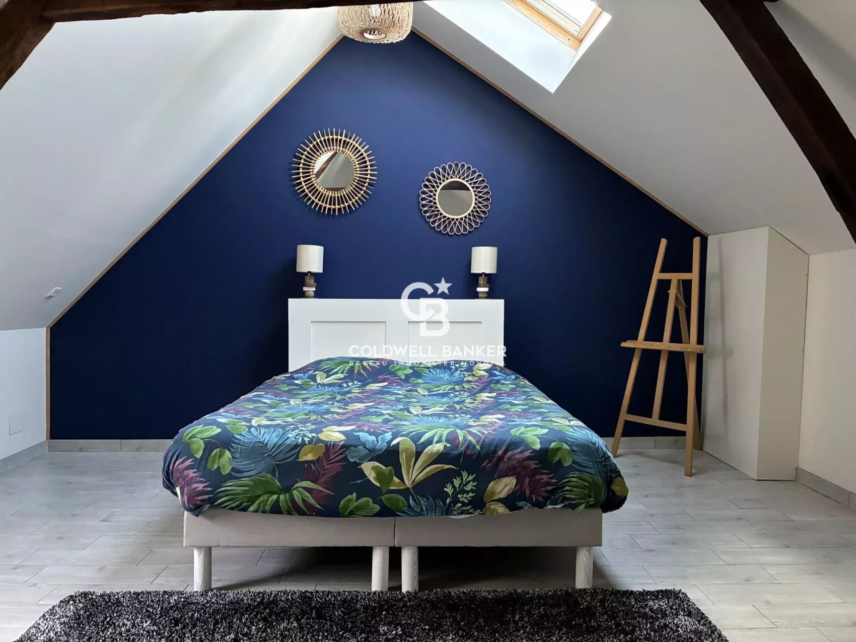 acheter une maison de campagne avec piscine et dépendances en sarthe