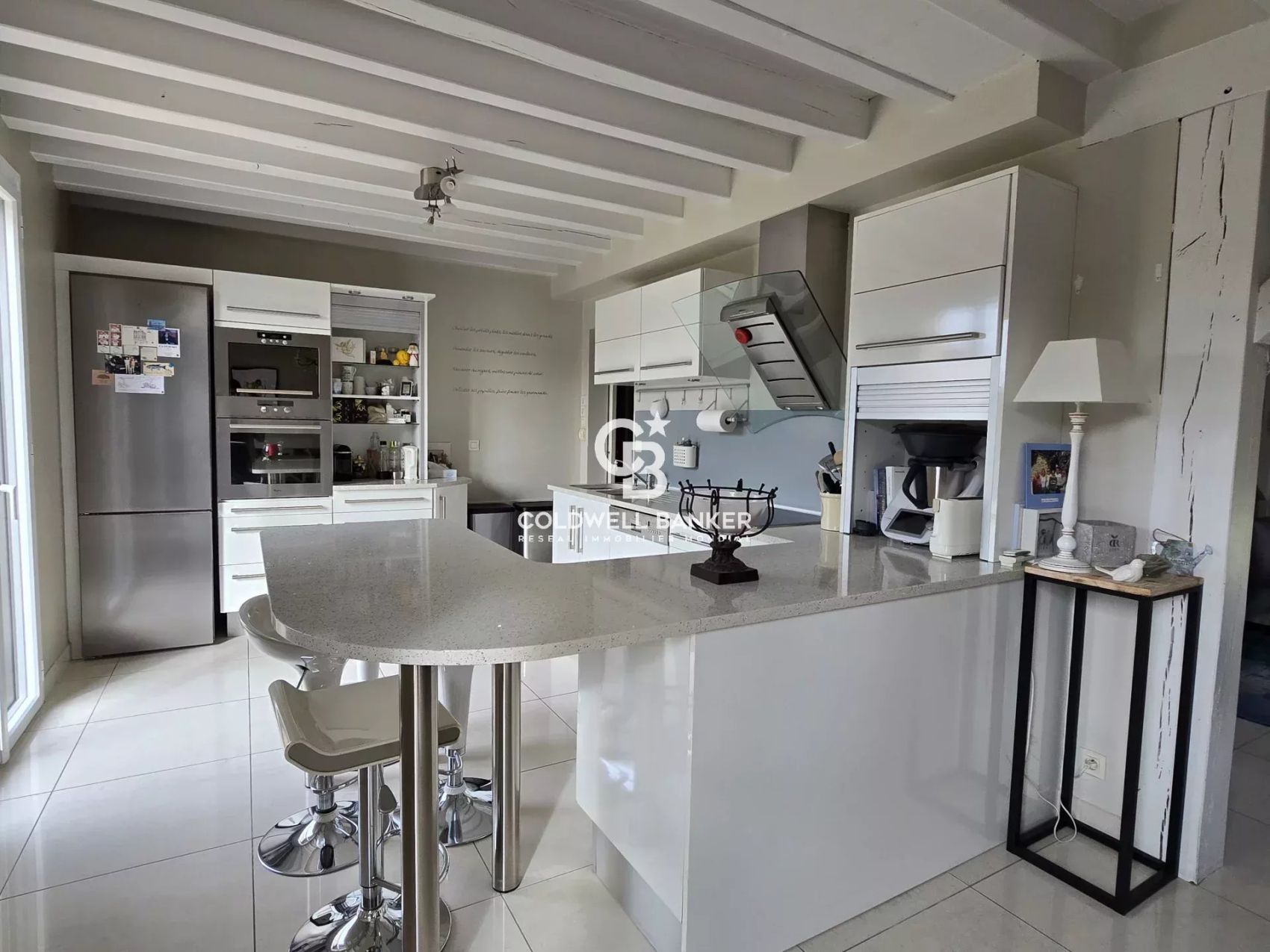 maison sans travaux avec 6 chambres a vendre au mans