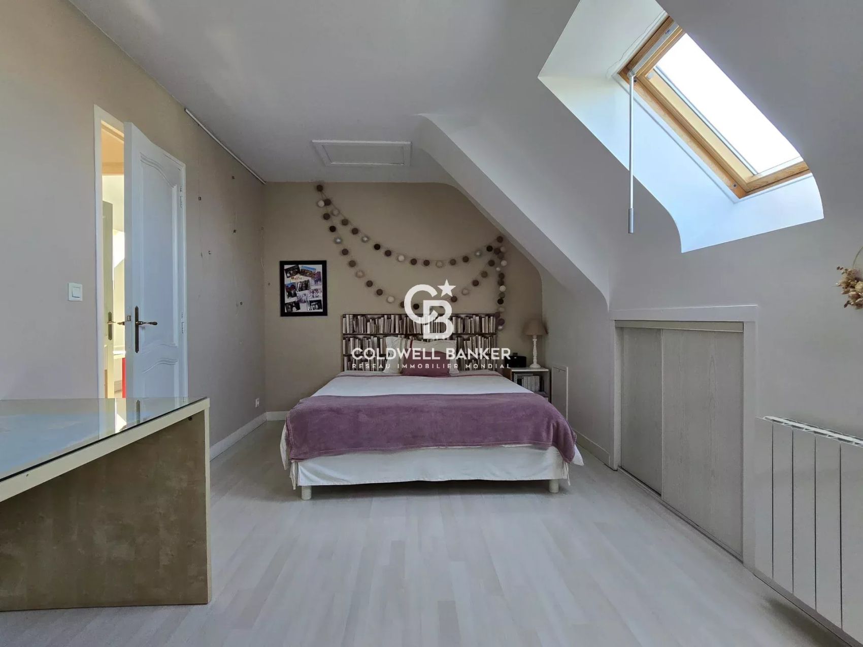 a vendre une maison lumineuse quartier isaac au mans