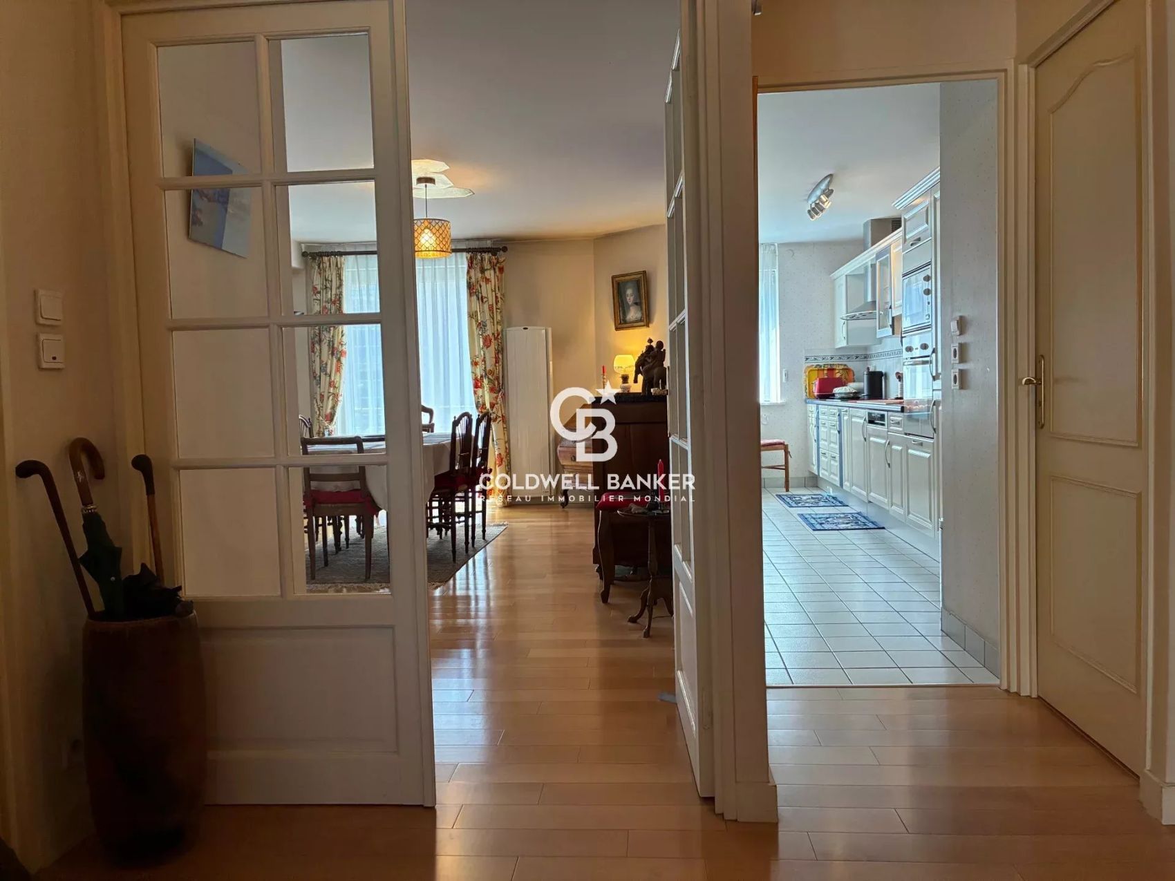 appartement à vendre dans une résidence recherchée du centre ville du mans