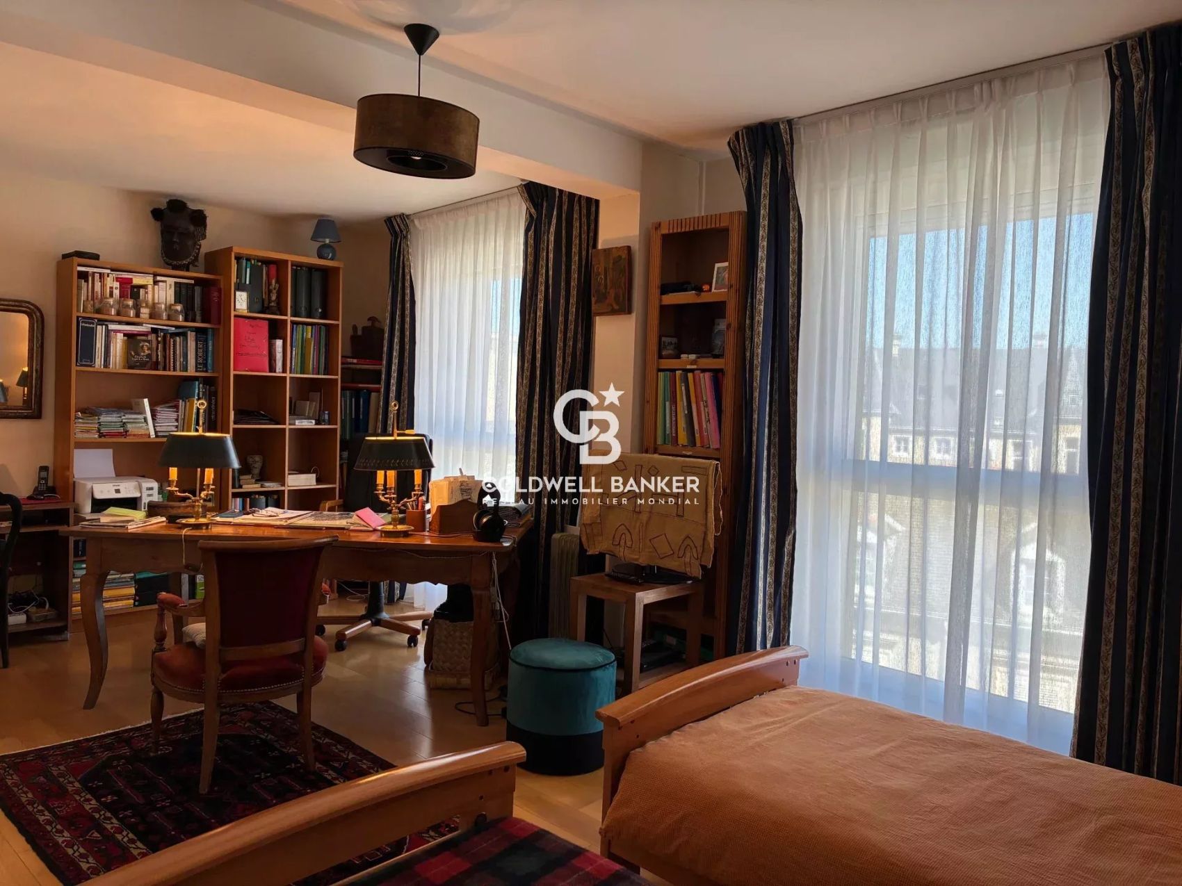 acheter un appartement en centre ville du mans avec un balcon