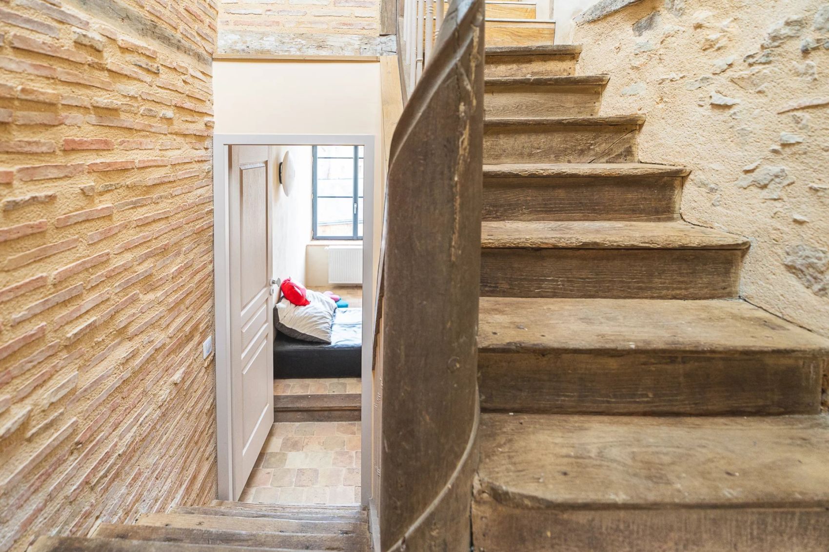 maison avec colombage à vendre en sarthe