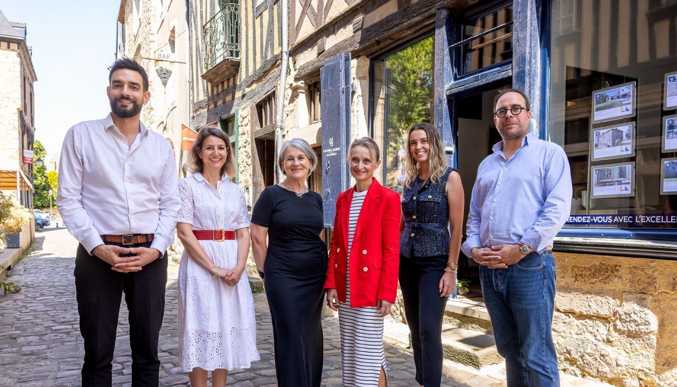Agence immobilière de prestige au Mans - ColdwellBanker ValProperty - Maine Prestige