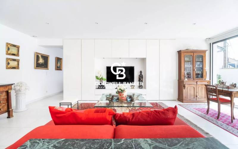 A vendre belle maison lumineuse avec quatre chambres dans le quartier du jardin des plantes