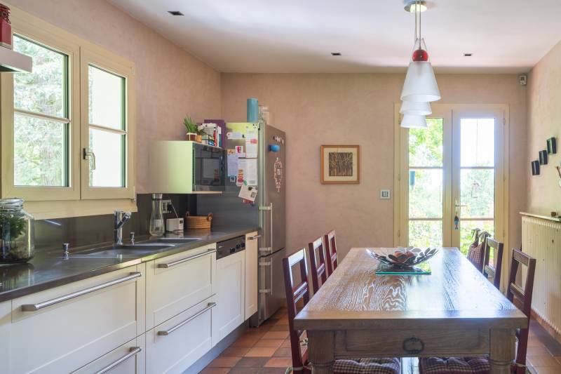 Acheter une grande maison familiale au Mans avec garage et grand terrain