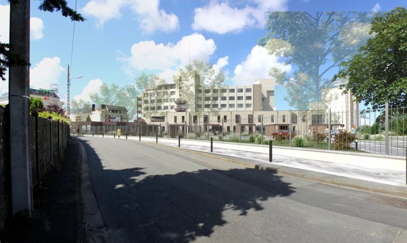 Appartement 2 chambres à vendre