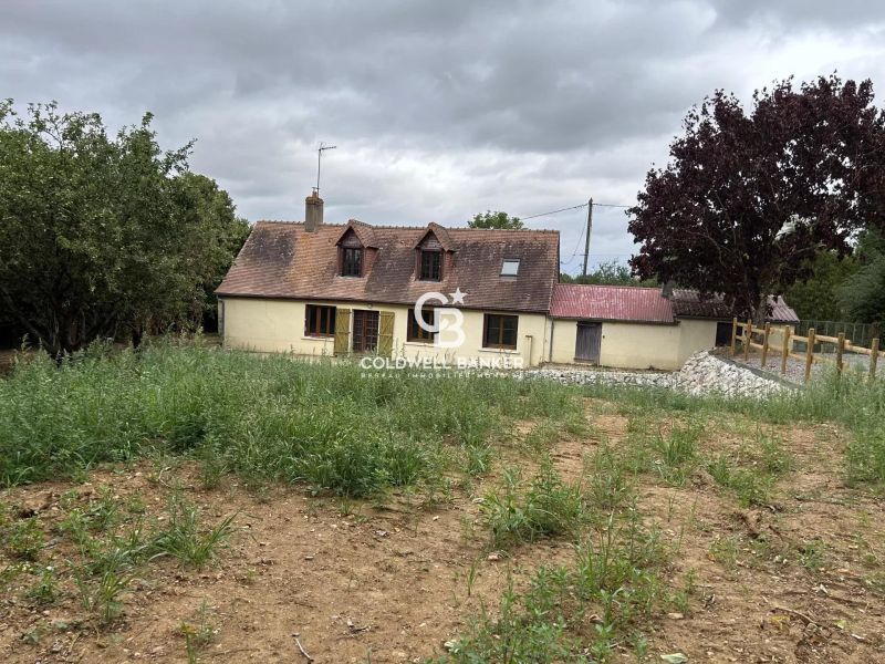 acheter une maison de campagne à rénover en sarthe