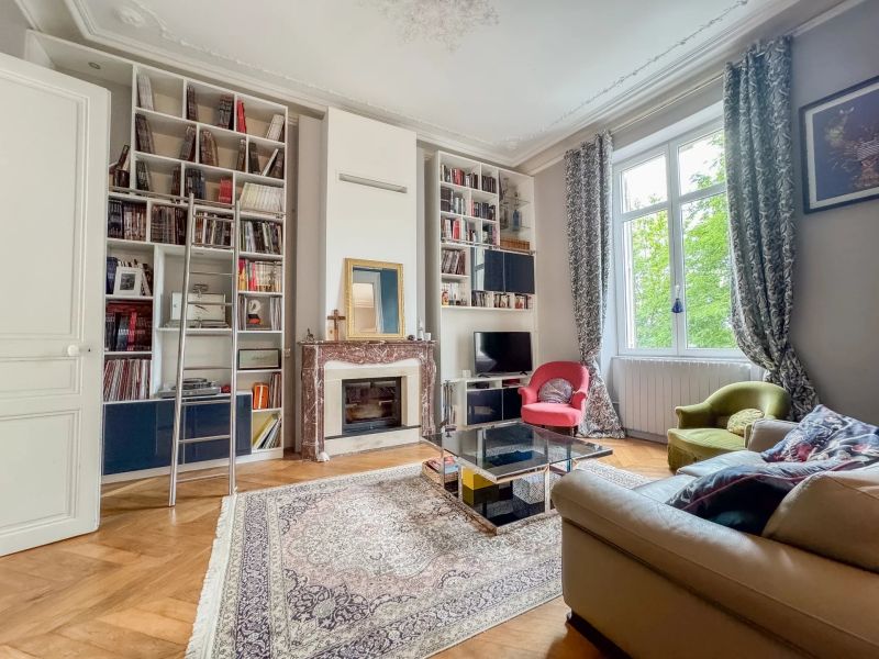 Hôtel particulier à vendre au Mans