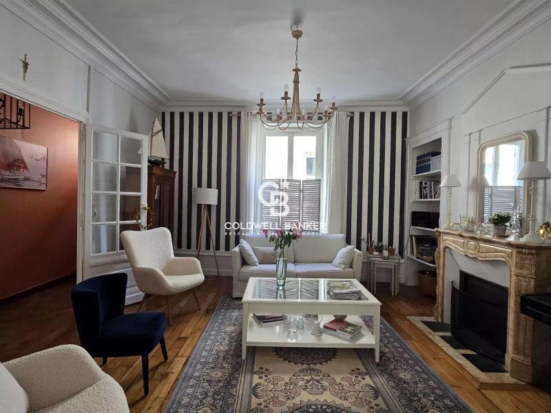 vivre au mans - acheter une maison avec 4 chambres en centre ville du mans