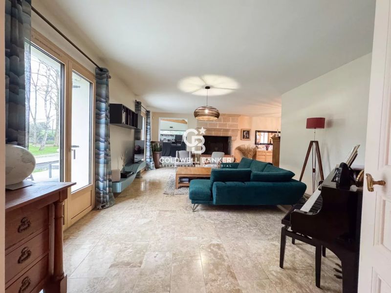 acheter une grande maison familiale proche du mans