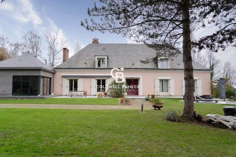 acheter une maison familiale à yvre l'eveque