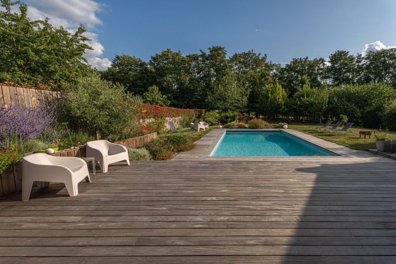 maison avec piscine à vendre en sarthe proche du mans