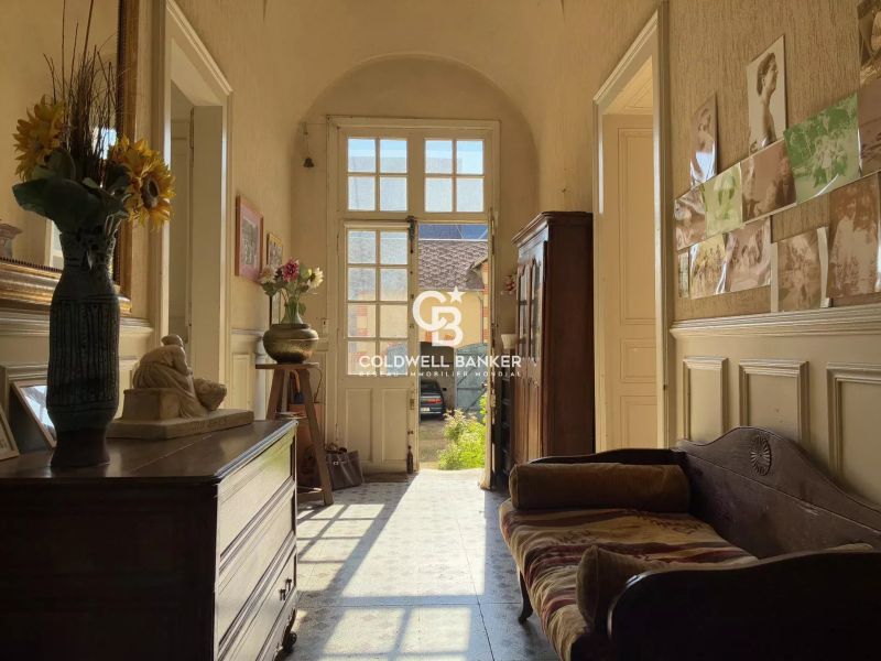 acheter une maison à la ferté bernard dans la sarthe