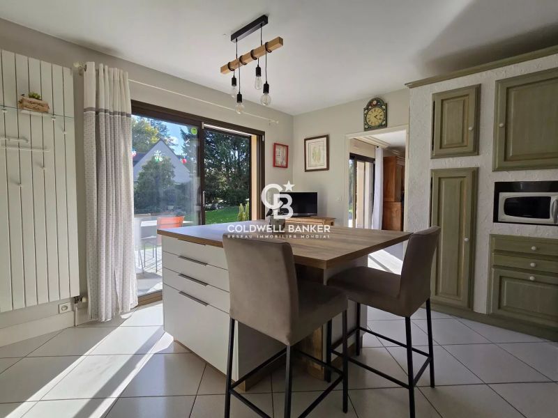 acheter une maison moderne sans travaux et lumineuse au mans quartier yzeuville