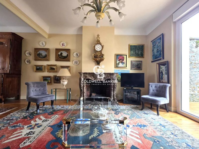 acheter une maison proche Parc Tessé avec garage Le Mans