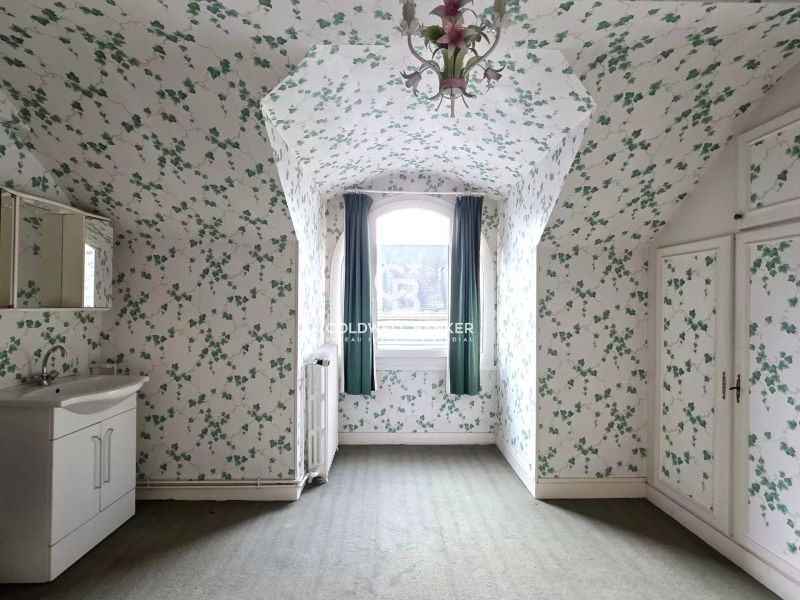 à vendre maison de ville avec extérieur sans vis-à-vis Le Mans