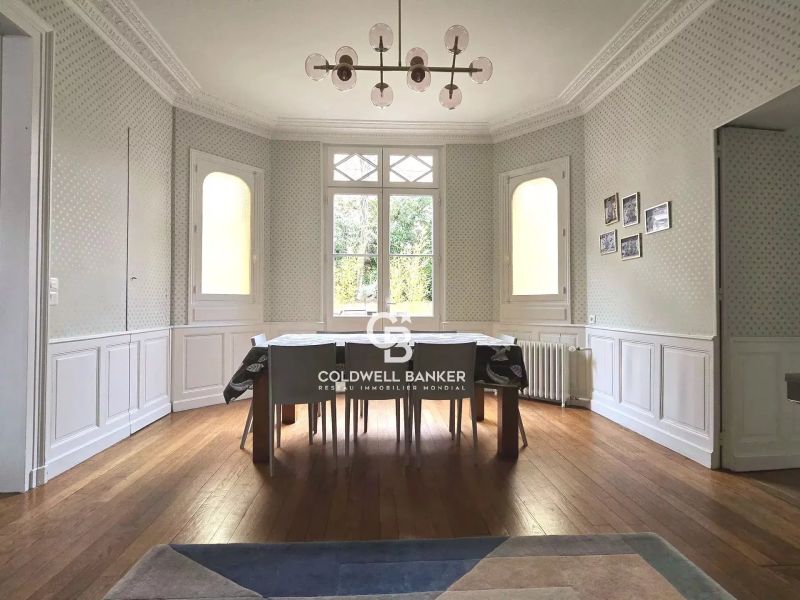 maison de 6 chambres à vendre dans le centre ville du mans