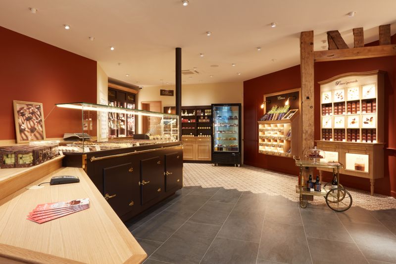 Chocolatier d'exception au Mans