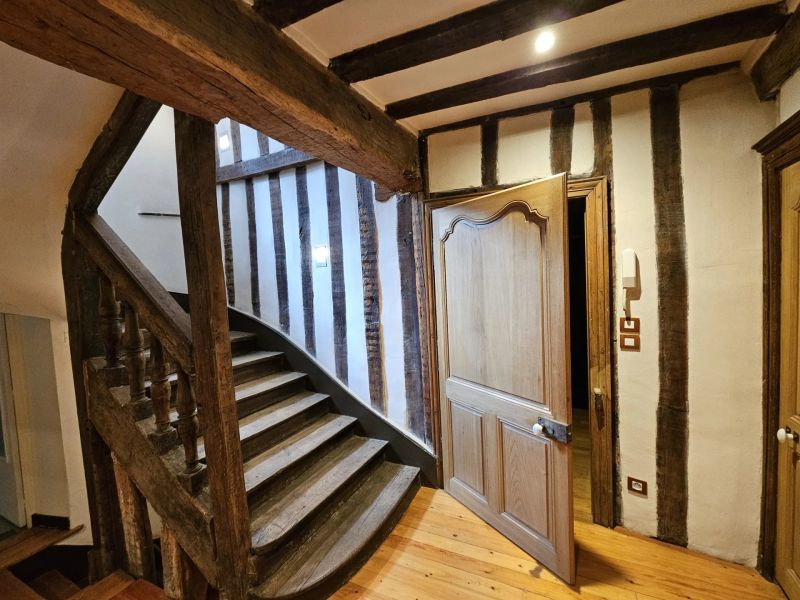 Maison de charme à vendre dans le vieux mans cité plantagenet