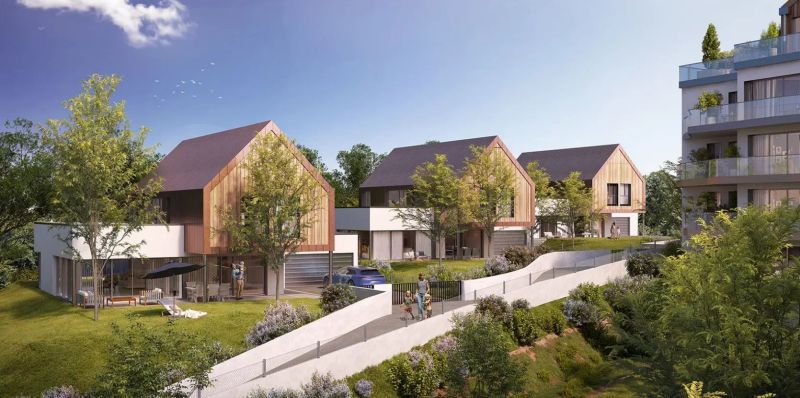 immobilier prestige le mans acheter une maison jardin des plantes