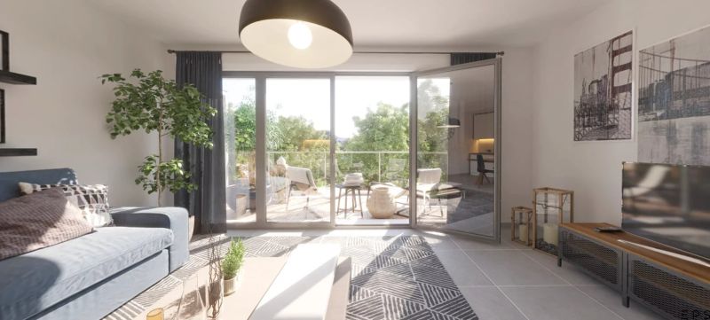 appartement à vendre au mans avec des prestations haut de gamme